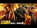 Vijay&#39;s Leader Latest Full Movie 4K | Leo Hero Vijay | Amala Paul | Kannada | Mango Indian Films