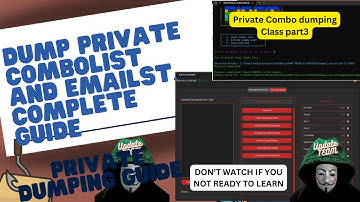 How To Make HQ Targeted Combo, Emails – Private Method For Beginners 3