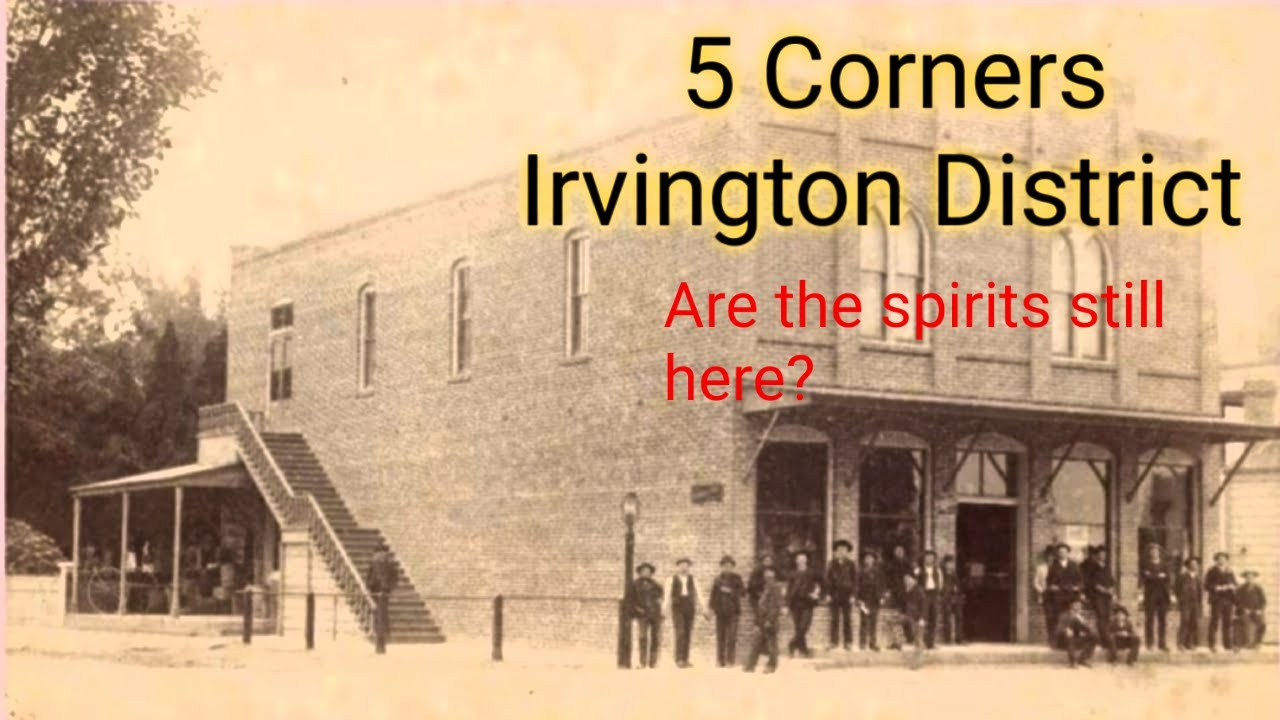 5 corners Fremont, CA (IRVINGTON DISTRICT) YouTube