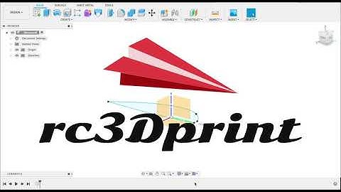 3 Quick Ways to Design Aircraft Winglets in Fusion 360