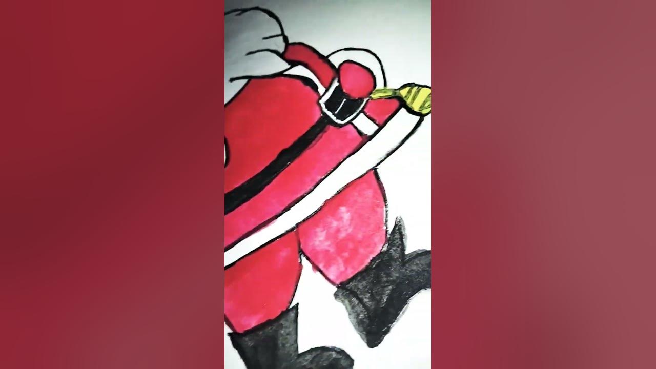 christmas drawing YouTube