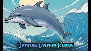 G4K Jumping Dolphin Rescue Game Walkthrough screenshot 2