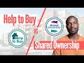 Why the Help to Buy Equity Loan is a form of Shared Ownership | First Time Buyer Tips