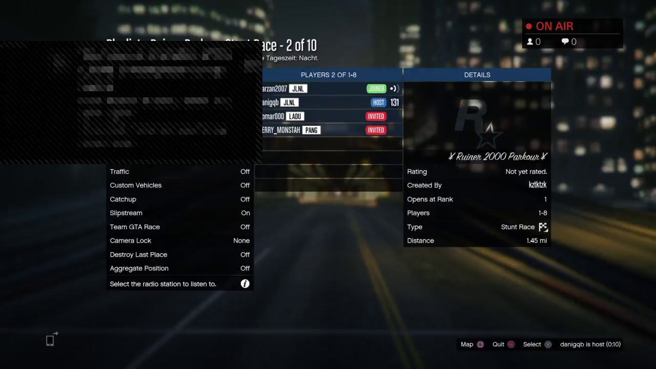 Gta 5 online freerom YouTube
