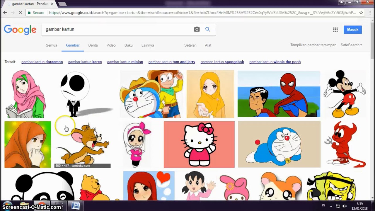 Cara Menggunakan Microsoft Word 2007 Terbaru Dari Tutorial Anak