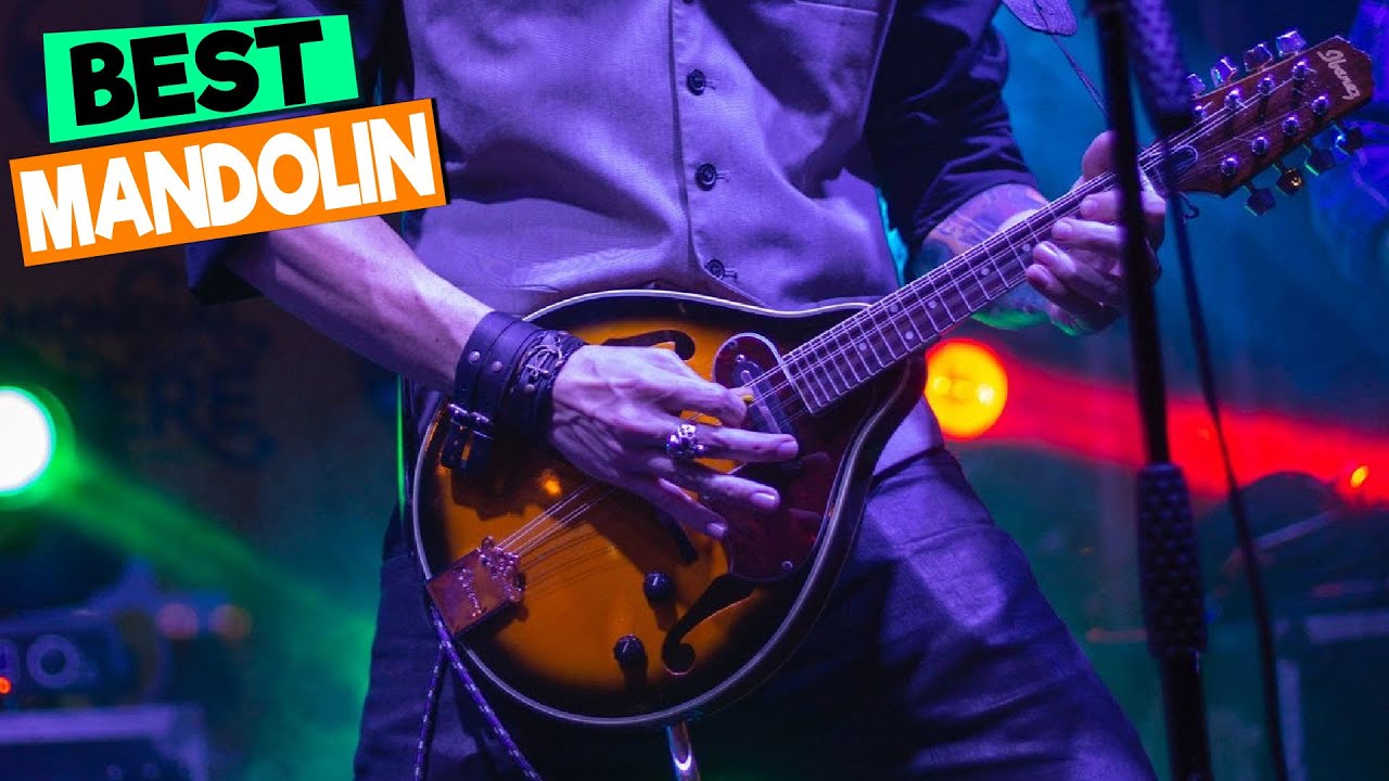 The Best Mandolins for Beginners