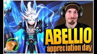 ABELLIO Appreciation Day! (Summoners War)
