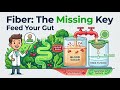 STOP Ignoring Fiber: The SECRET Link to Blood Sugar Control