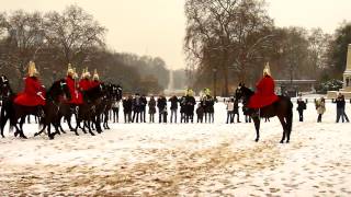 Mounting the Guard