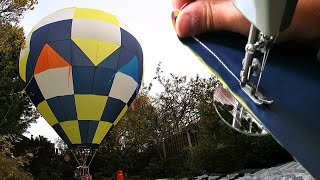 How to Make a Model Hot air Balloon (Sewing)