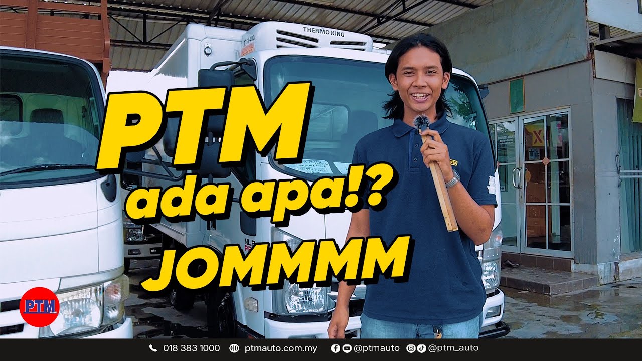 PTM - Your commercial vehicle one stop solution