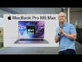 MacBook Pro M5 Max - Release Date, Price & INSANE Benchmarks!
