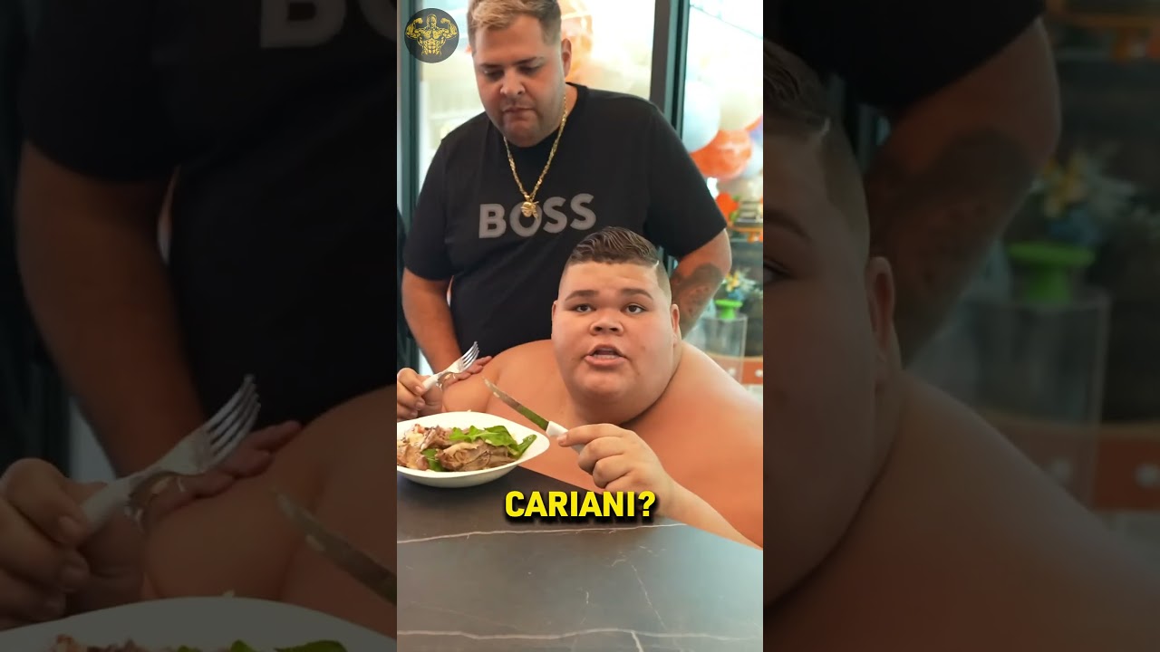 GORDÃO DA XJ FUGIU DA DIETA? #gordaodaxj #dieta