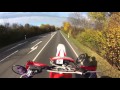 Yamaha TT600E  / Magix Video Deluxe kurzer Test