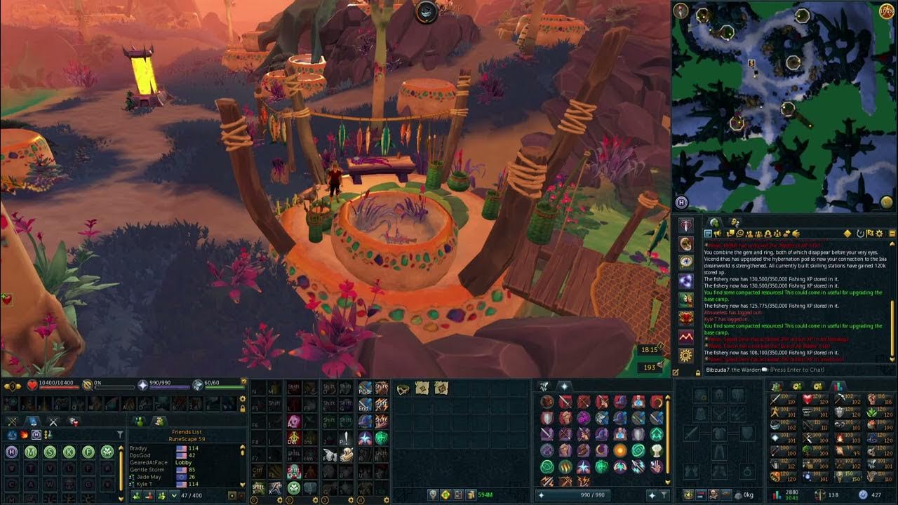 2022 Content Roadmap! RS3 YouTube