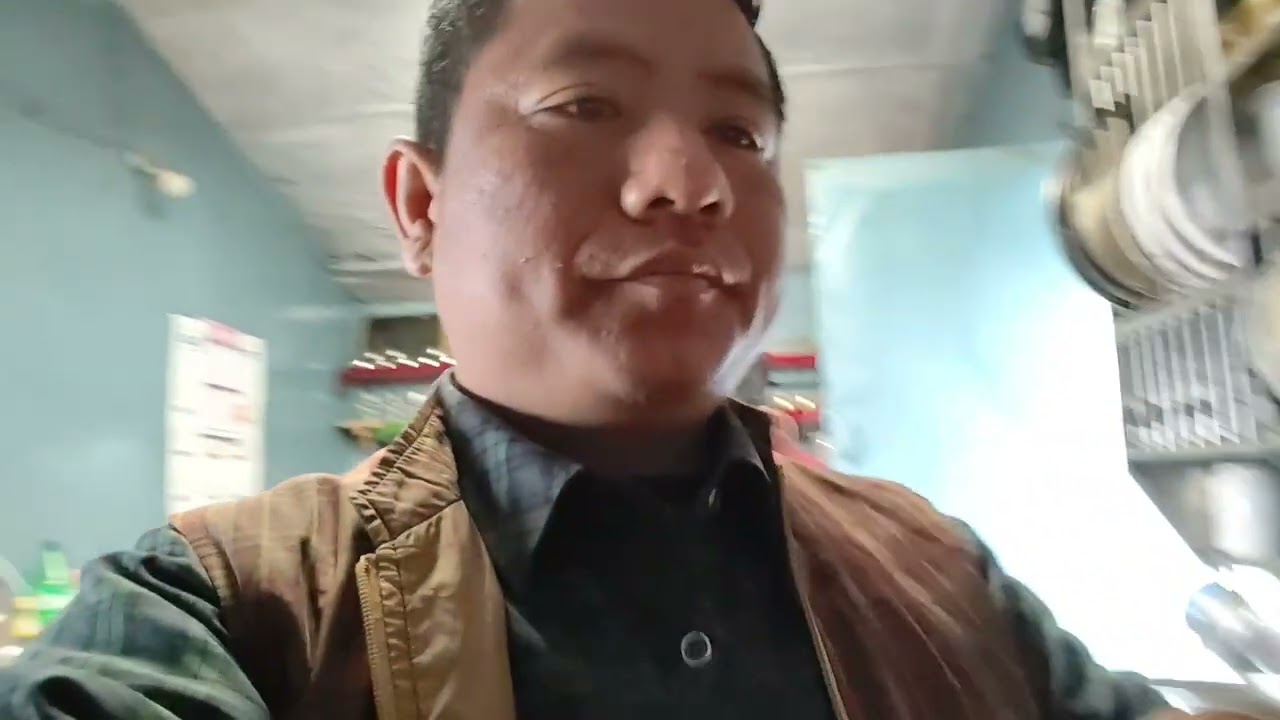 Date 20/02/2026 Lebong Darjeeling Church construction Day 04