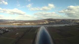 Flug Leuggern Bezirkschule