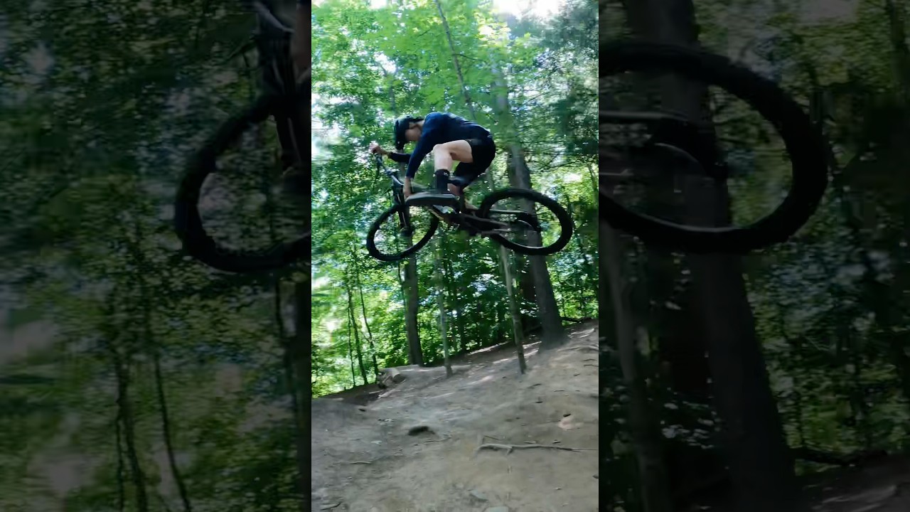 Sick one footer by Zack 