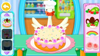 Baby Panda's Supermarket Gameplay | BabyBus Kids Games #39 screenshot 5