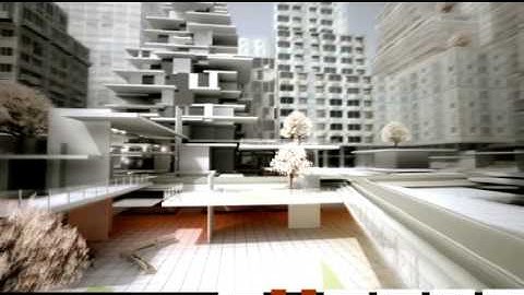 Except 2008 Visualization Reel