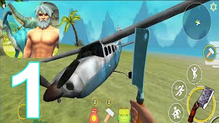 Jurassic Island 2 Lost Ark Survival Gameplay Walkthrough Part 1 (IOS/Android) screenshot 5