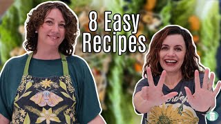 HEALTHY MEAL PREP Recipes | Freezer Meals for the win!