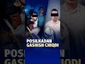 Posilkadan gashish chiqdi