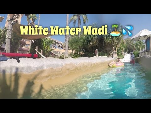 water slide – white water master blaster at wild wadi waterpark Dubai (GoPro Hero 5)