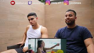 Greeicy, Cultura Profética - Te Creí (Video Oficial) | REACTION