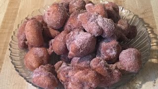 Episode 169: Bolinhos de Chuva (Brazilian Doughnuts) 🇧🇷🍩 screenshot 3