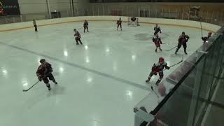 #140 - Period 3 - Cold Play Sharks DIV 1 vs Bulldogs Liège - Ice Hockey Belgium