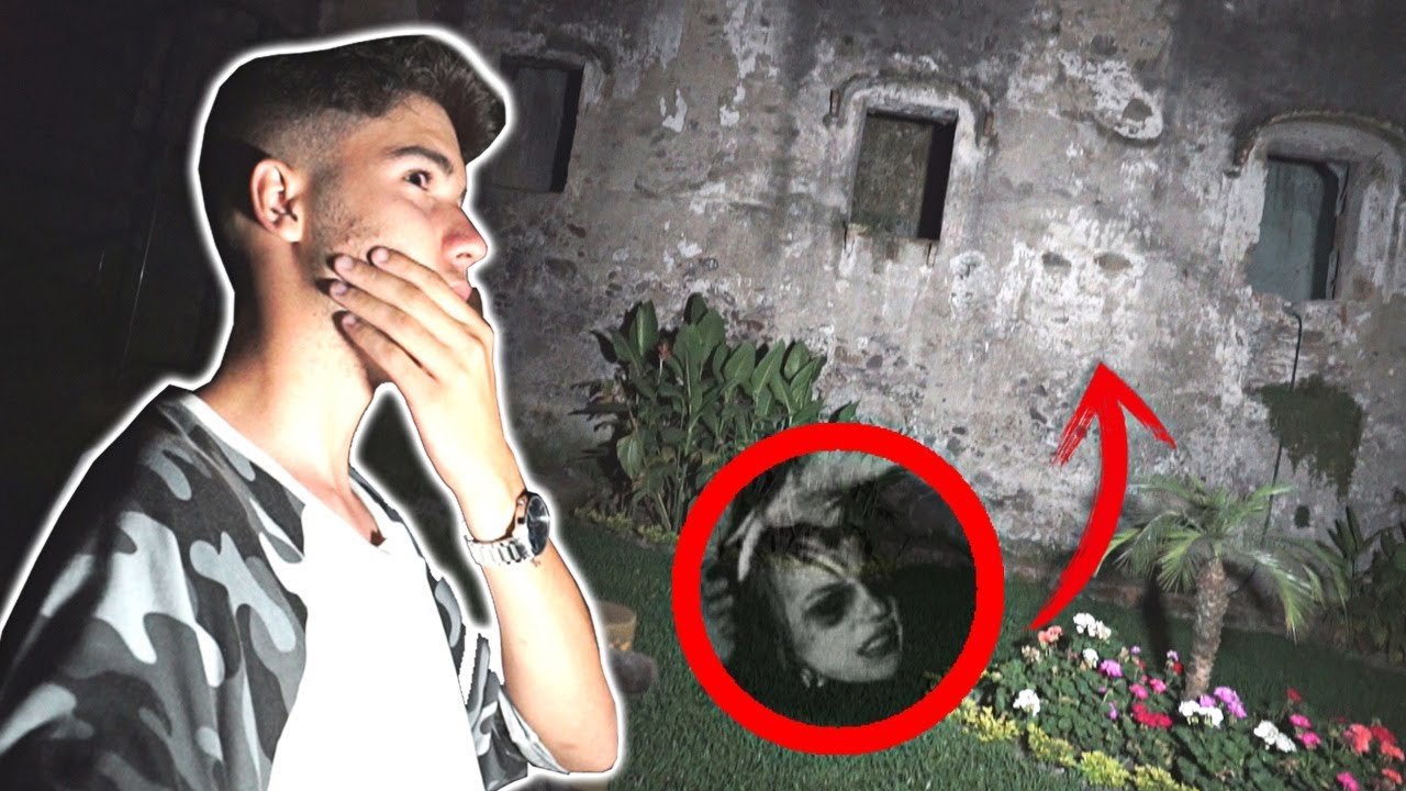 EN ESTE LUGAR SE HACÍAN EX0RCISMOS REALES...*EX CONVENTO ABANDONADO* DE MÉXICO [Logan G]