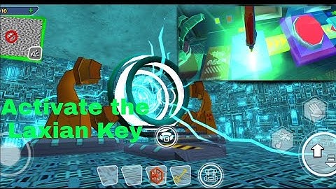 #darkriddle Dark Riddle complete basement  (Take The Laxian Key task).