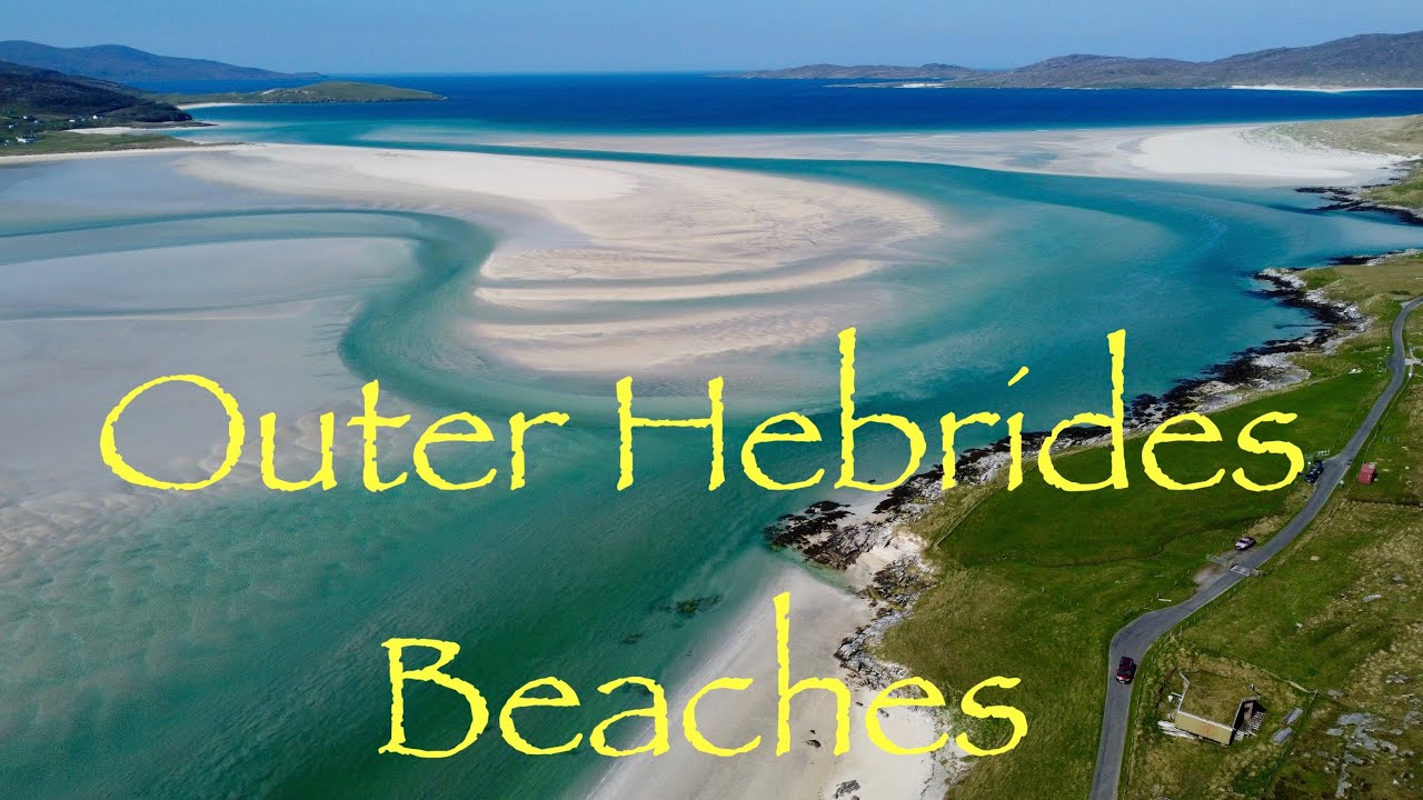 Outer Hebrides - Scotland's best beaches.