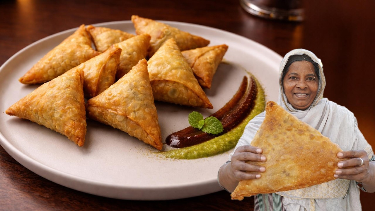 മുട്ട സമൂസ | സമൂസ ഒരു വട്ടം ഇങ്ങനെ ഉണ്ടാക്കി നോക്കൂ | Iftar/Ramadan Special Snack |Crispy Egg Samosa