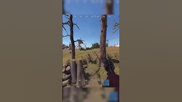 High Caliber Revolver is SATISFYING #rust