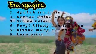 Era syaqira  || versi jaranan full album bass  nendang banget