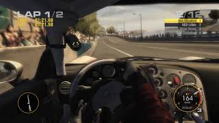 Race Driver Grid Razors Edge