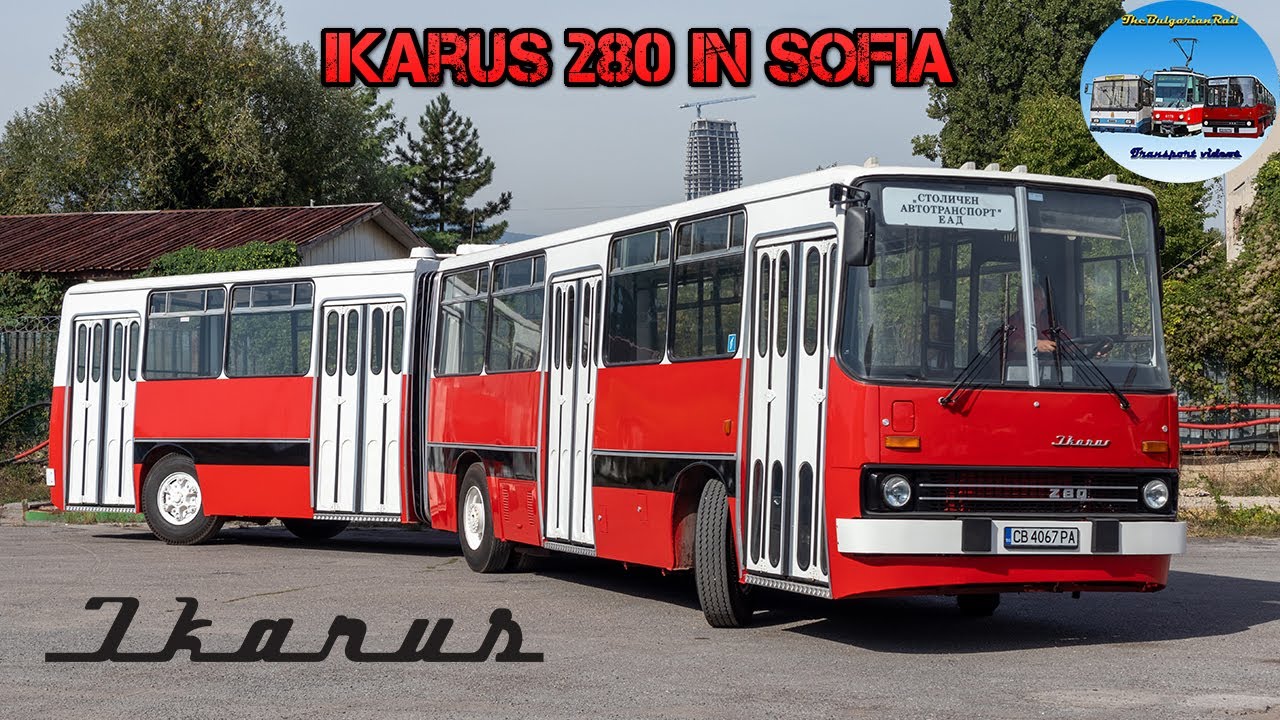 Budapest says goodbye to the iconic Ikarus bus 