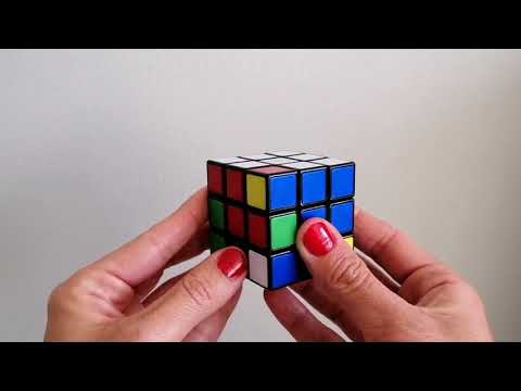 Video: Kako Prikupiti Kutne I Ivične Elemente U Trećem Sloju Rubikove Kocke