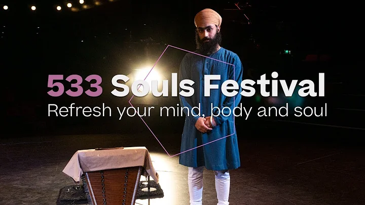 533 Souls Festival | Eeshar Singh & Gurdain Rayatt...