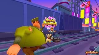 Subway Surfers 2026: Sakura Tokyo Gameplay PC FHD (1080p60FPS) screenshot 1