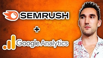How to Connect Semrush to Google Analytics [2024]