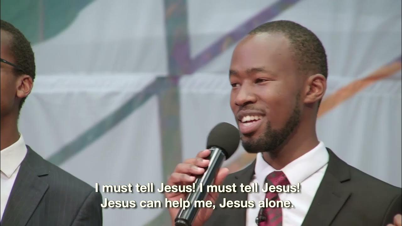I Must Tell Jesus, SDA Hymn #485 || Breath of Praise I Must Tell Jesus, SDA Hymn #485 || Breath of Praise