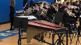 TMS 8th Grade Band - Caprice (William Himes)