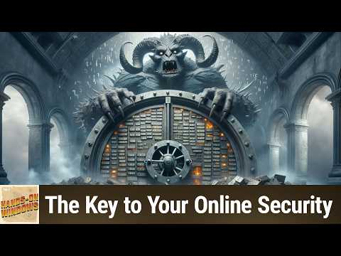 Password Managers and Windows 11 - The Key to Your Online Security