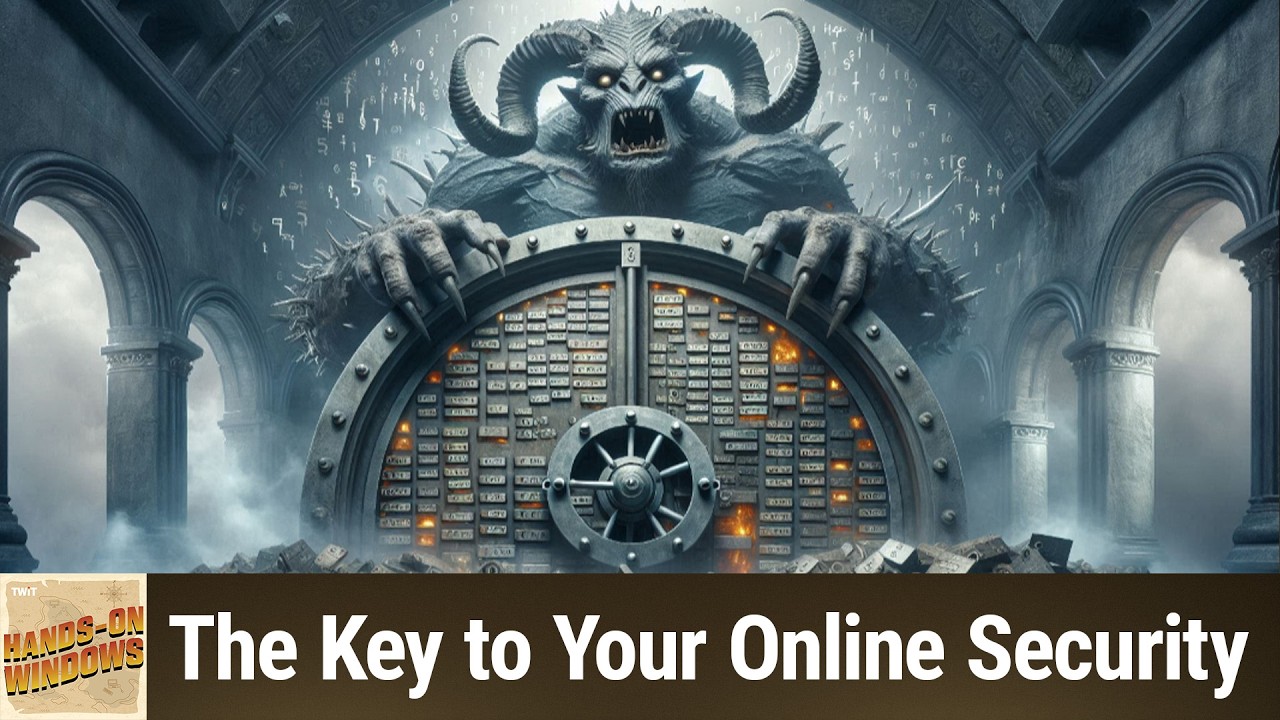 Менеджеры паролей и Windows 11 — ключ к вашей онлайн-безопасности.