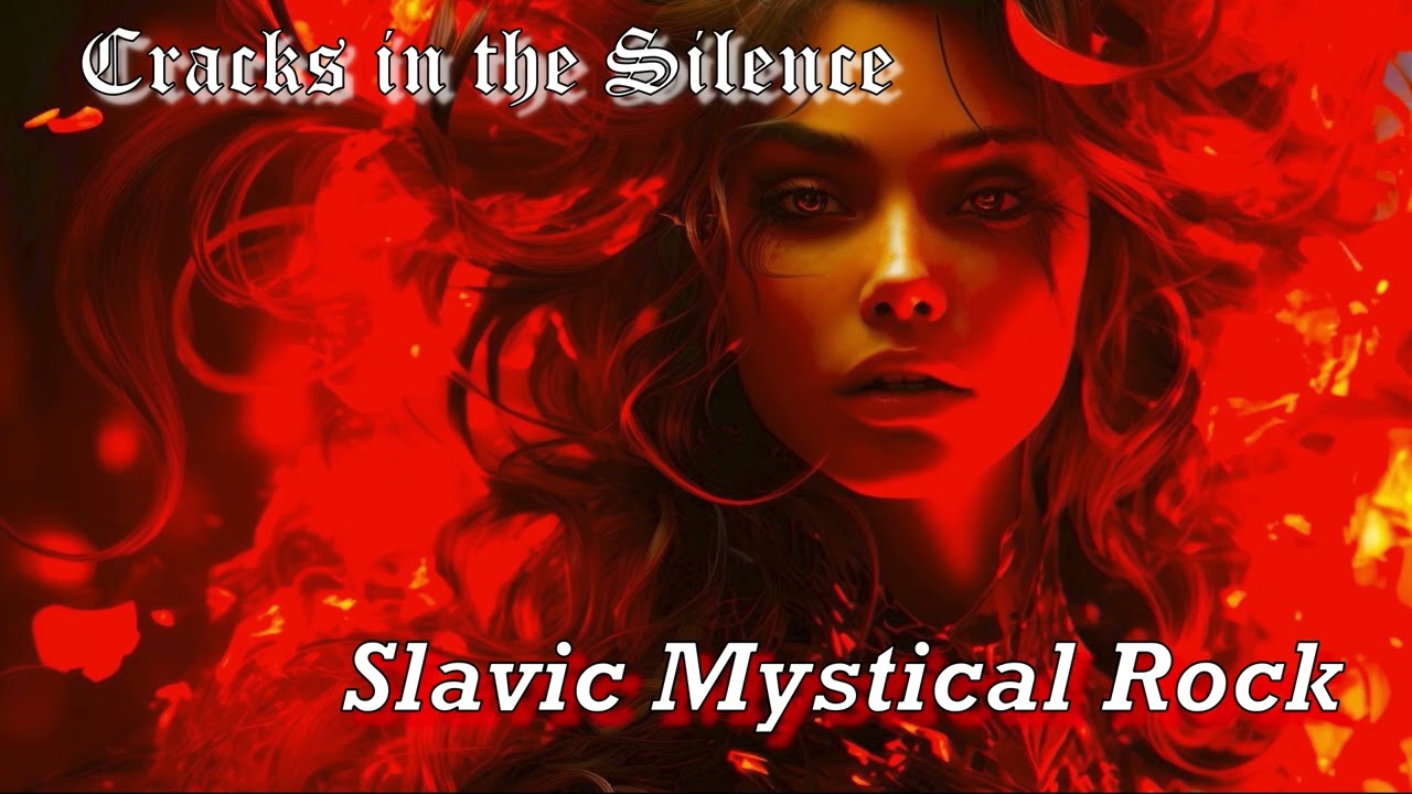 Cracks in the Silence – Slavic Mystical Rock