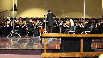 Carl Nielsen: Little Suite for Strings, Op. 1 - II. Intermezzo