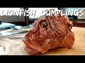Fresh Lionfish Dumplings | Clean, Pan Seared and Steamed | FAST FRIDAYS